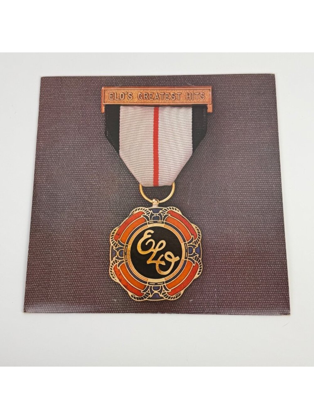 ELO's Greatest Hits Vinyl LP Electric Light Orchestra 1979 Jet Records FZ 36310